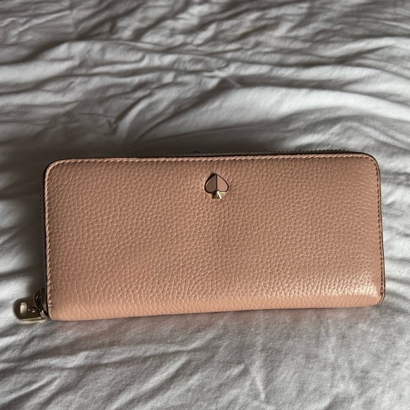 kate spade Handbags - Kate Spade Large Wallet